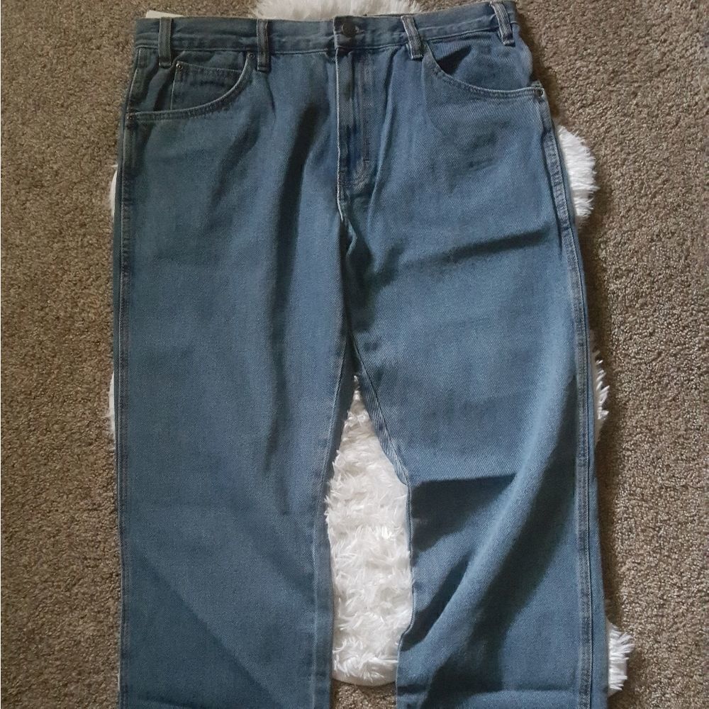‎Rivett Supply Co workwear jeans NWT Size 36/32